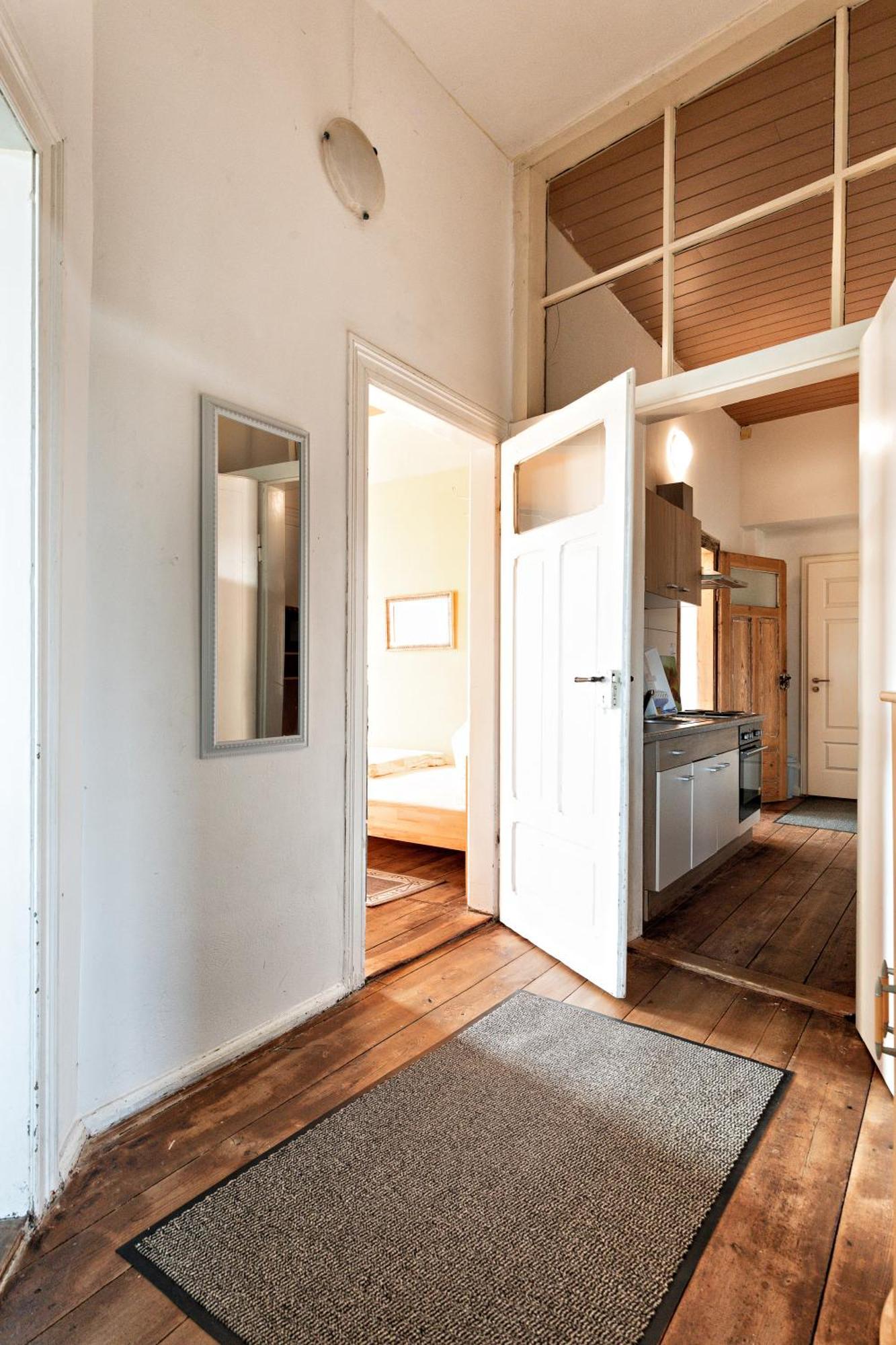 Fewo Droyssig Villa Edelgard Bagian luar foto