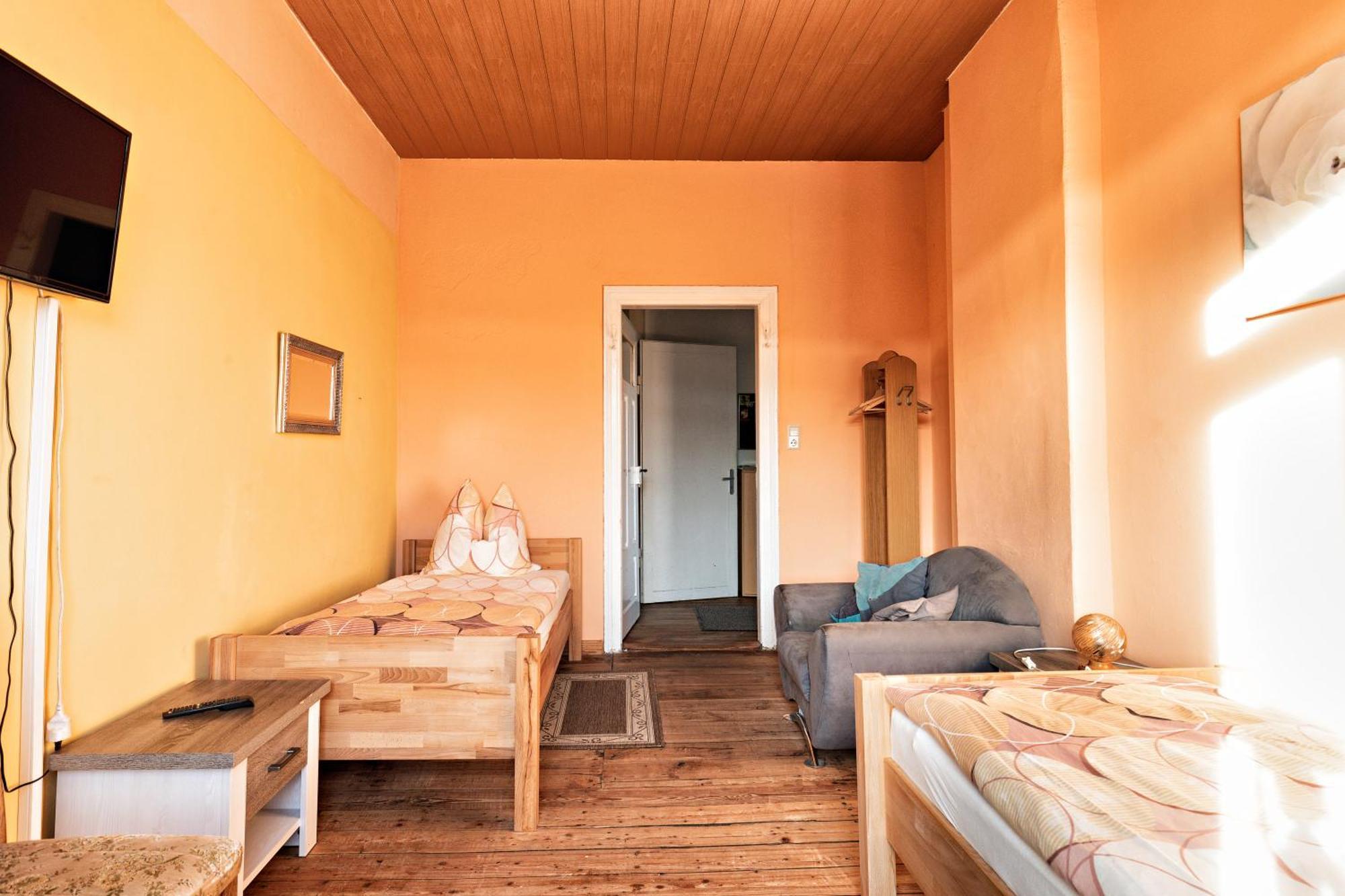 Fewo Droyssig Villa Edelgard Bagian luar foto