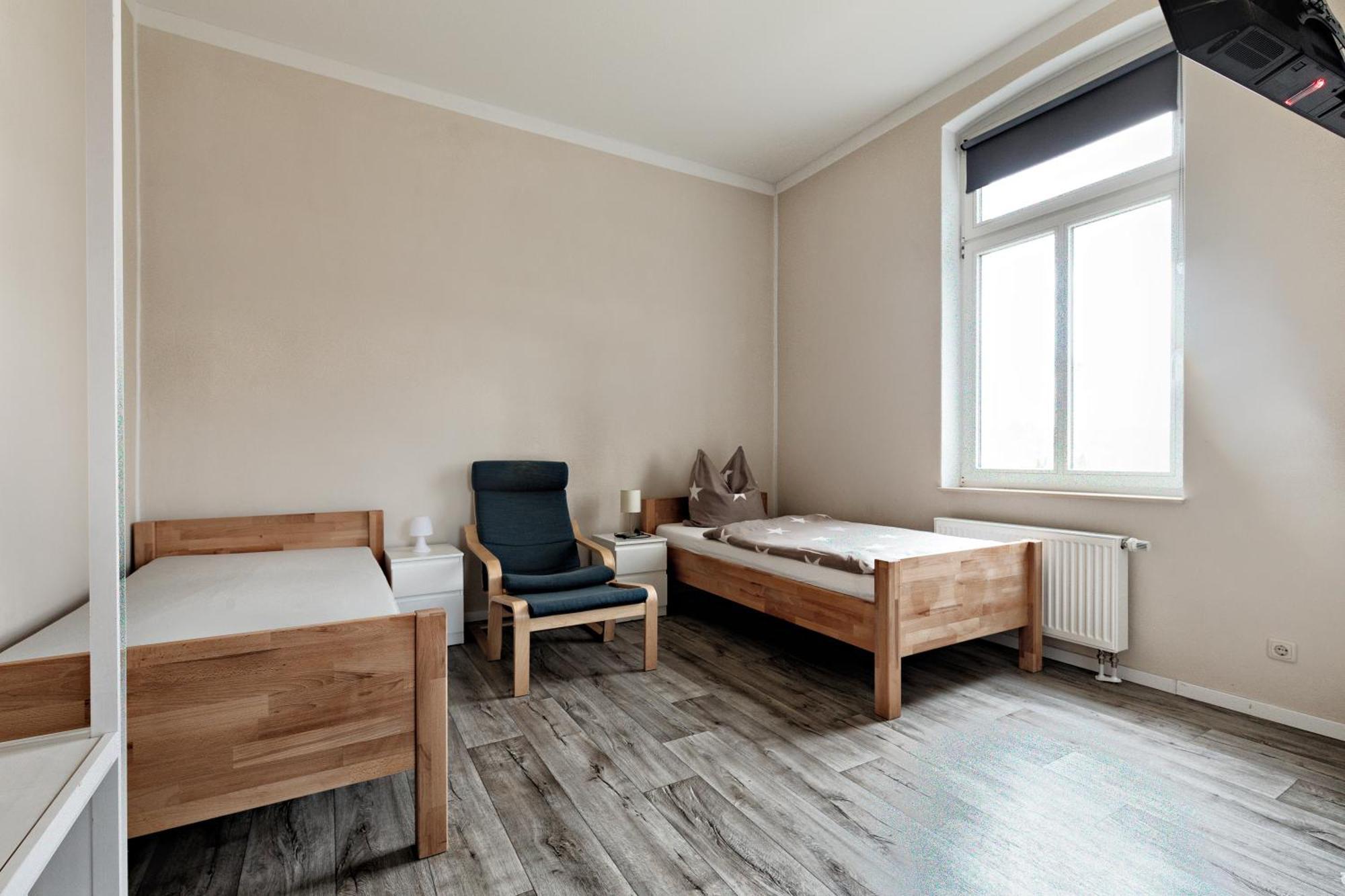 Fewo Droyssig Villa Edelgard Bagian luar foto