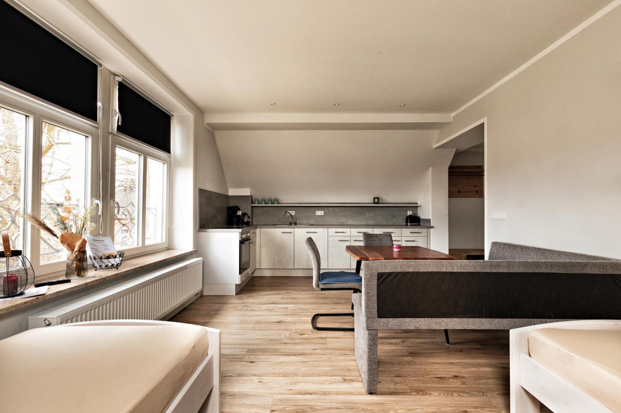 Fewo Droyssig Villa Edelgard Bagian luar foto
